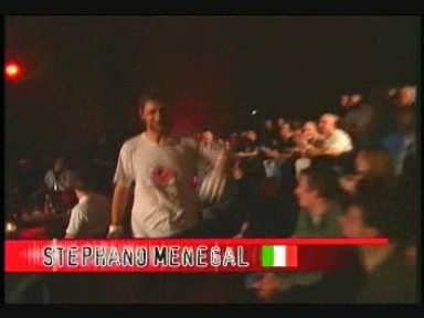 stefano meneghel