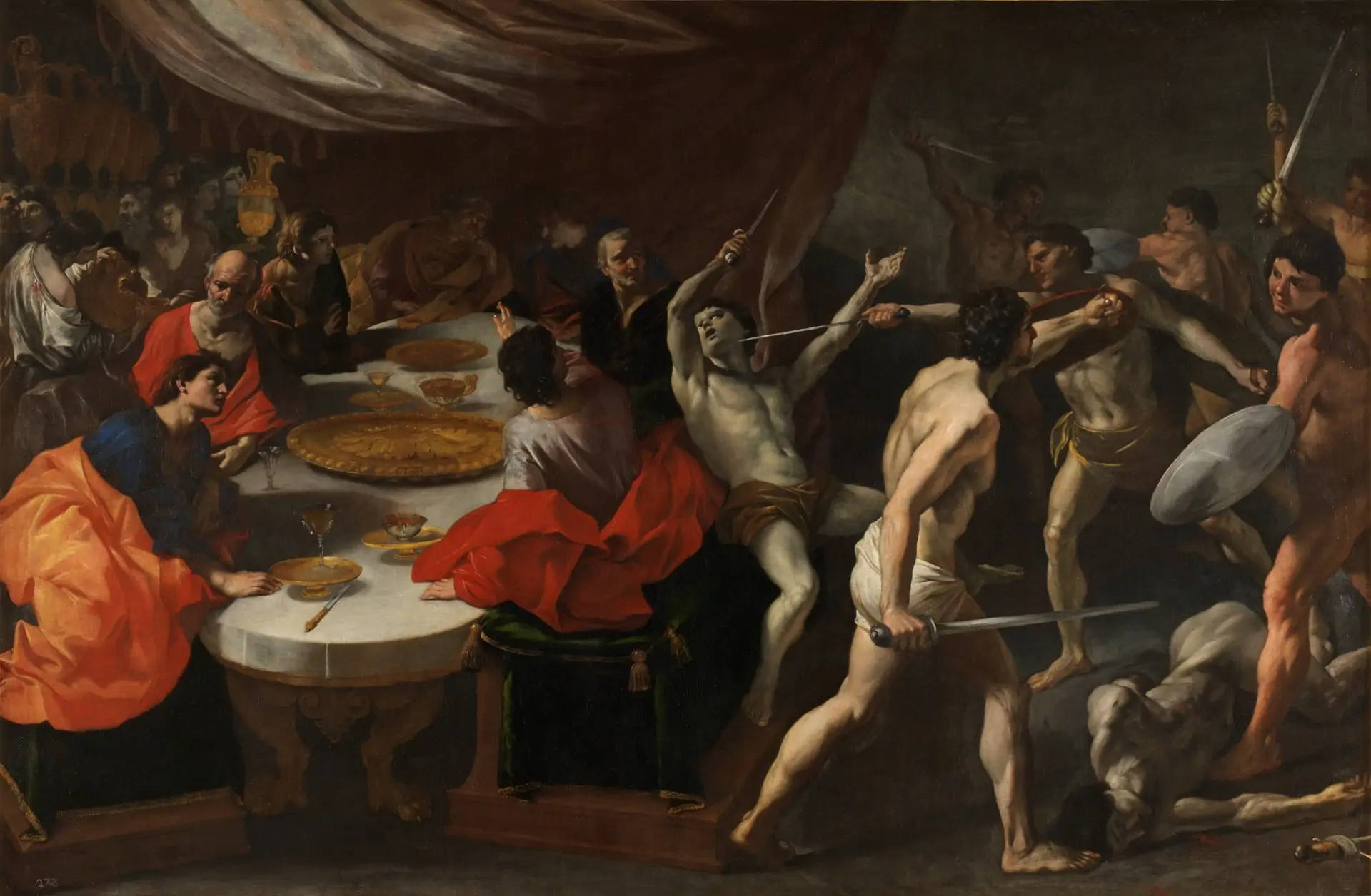 La dieta dei combattenti nell'epoca greco romana
