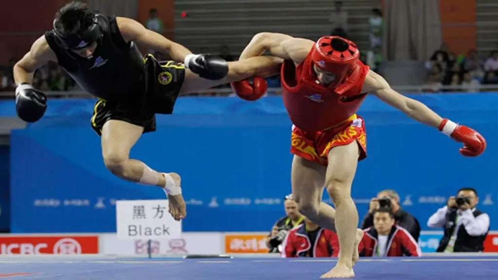 Sanda - Iniziare uno sport da combattimento - Kombatnet blog