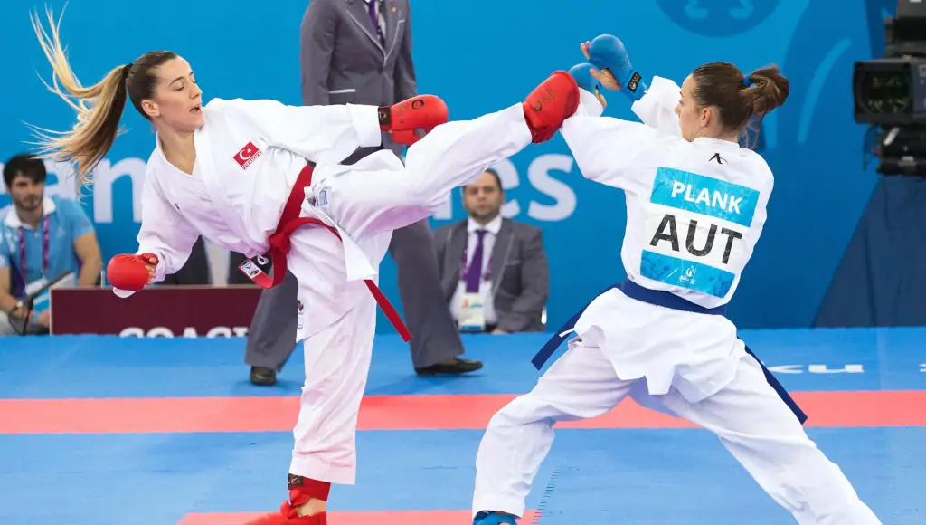 Karate sportivo - Iniziare uno sport da combattimento - Kombatnet blog