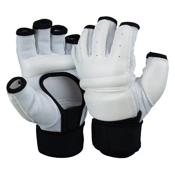 Guanti da Taekwondo WTF - Kombatnet Blog