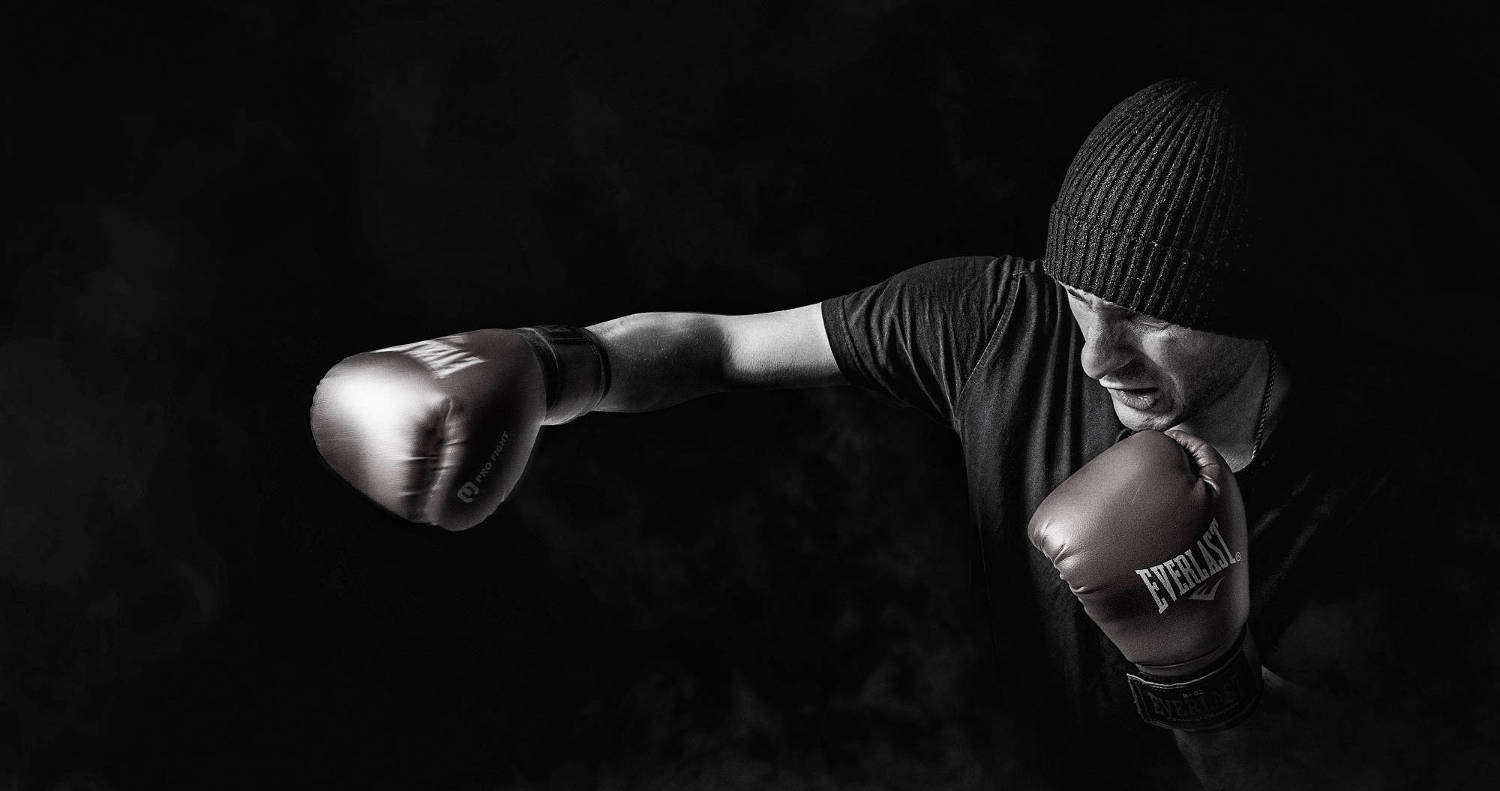 Perdere sul ring, vincere sui social