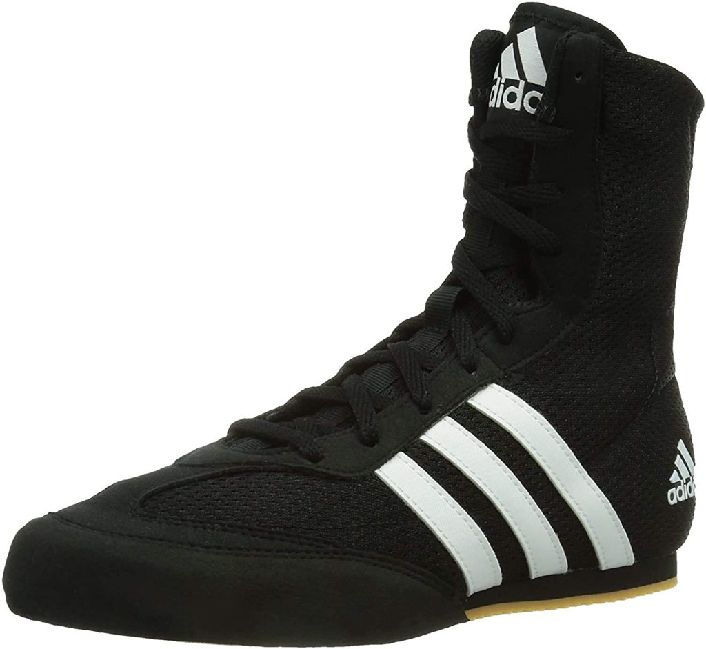 Recensione scarpe da pugilato Adidas Box Hog 2 - Kombatnet Blog