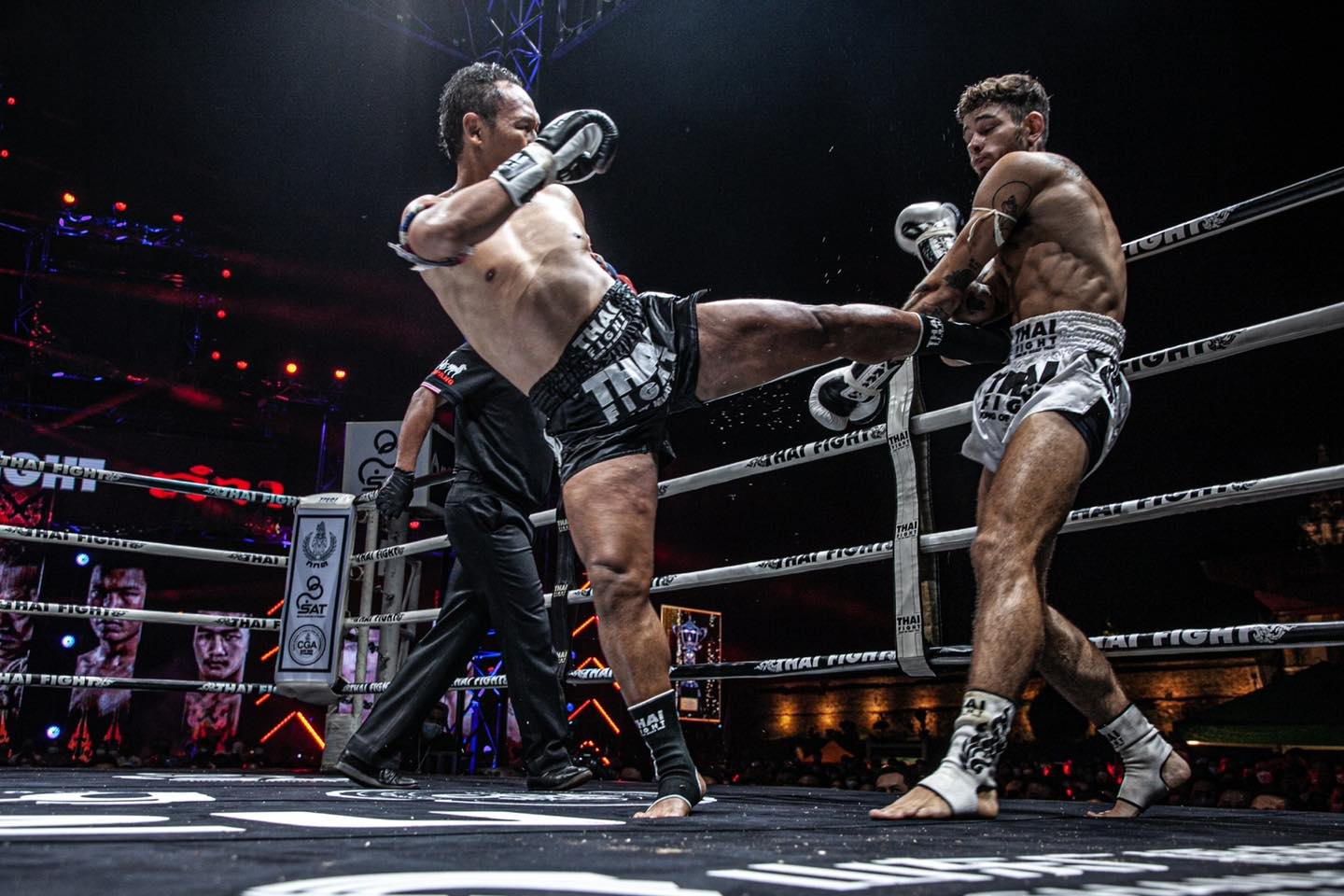Intervista a Saenchai: "Non sono nato un grande fighter. Lo sono diventato."