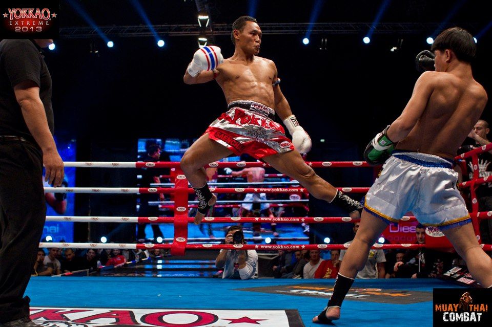Saenchai è il fighter di Muay Thai con il più grande bagaglio tecnico - Kombatnet Blog