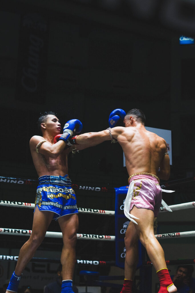 Kombatnet è il social network dedicato ai fighter