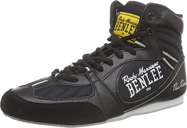 Acquista ora le scarpe da boxe BENLEE Rocky Marciano su Amazon - Kombatnet