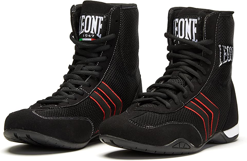 Acquista ora le scarpe da boxe Leone 1947 - Cl188 su Amazon - Kombatnet