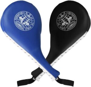 Colpitori Retoteng Per Allenamento Dei Calci Di Taekwondo Kickboxing Karate MMA Muay Thai Savate E Sport Da Combattimento Kombatnet
