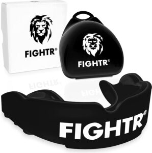 Paradenti FIGHTR Premium con scatola