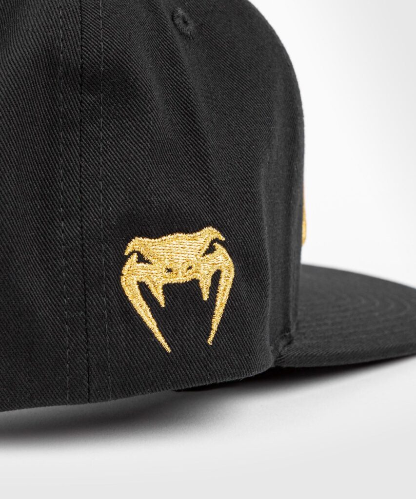 CAPPELLINO UFC VENUM AUTHENTIC FIGHT NIGHT UNISEX WALKOUT HAT - CHAMPION