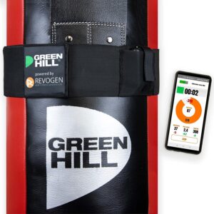 Sensore per sacco da boxe contacolpi Green Hill - Kombatnet