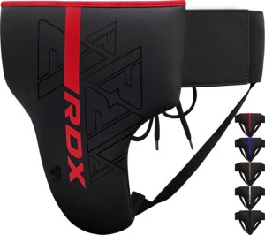 Conchiglia inguinale - Protezione per sport da combattimento RDX - Kombatnet