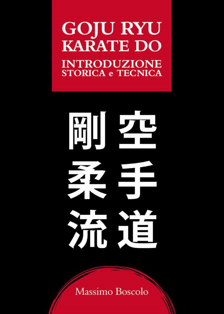 Libro - Goju ryu karate do - Introduzione storica e tecnica - Kombatnet