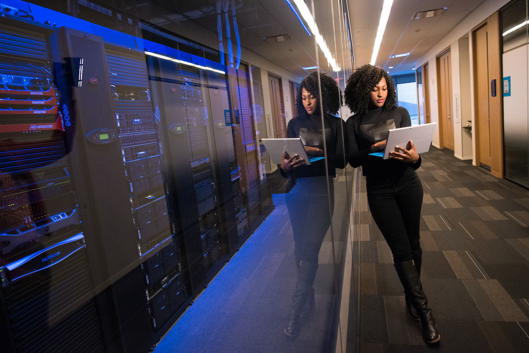 Kombatnet propone al cliente le migliori tecnologie e soluzioni di hosting professionale