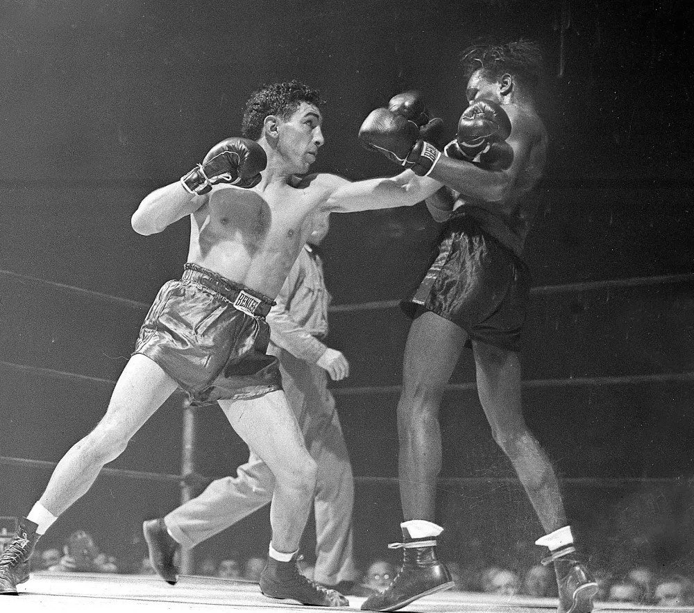 Willie Pep - Kombatnet