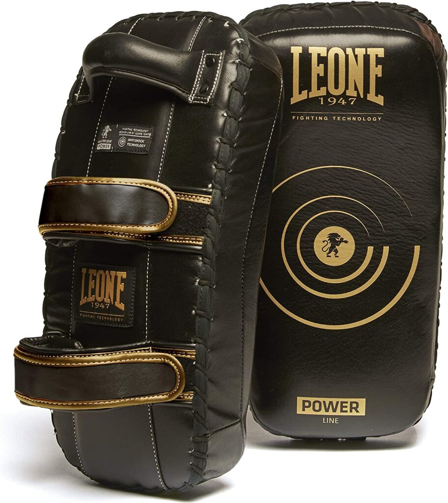 Pao pads Leone 1947 Power Line Maestro - coppia - Kombatnet