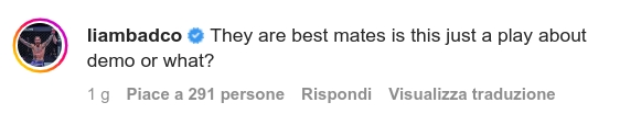 Il commento di Liam Harrison sul match tra Buakaw e Saenchai - Kombatnet News