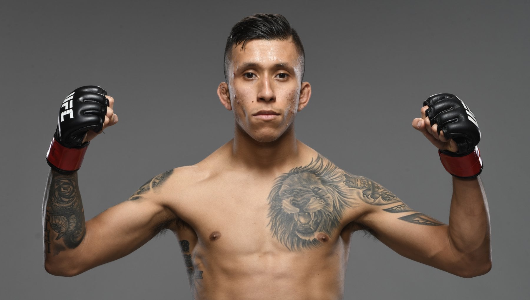 Il fighter UFC Jeff Molina costretto al coming out dopo la pubblicazione di un video a luci rosse