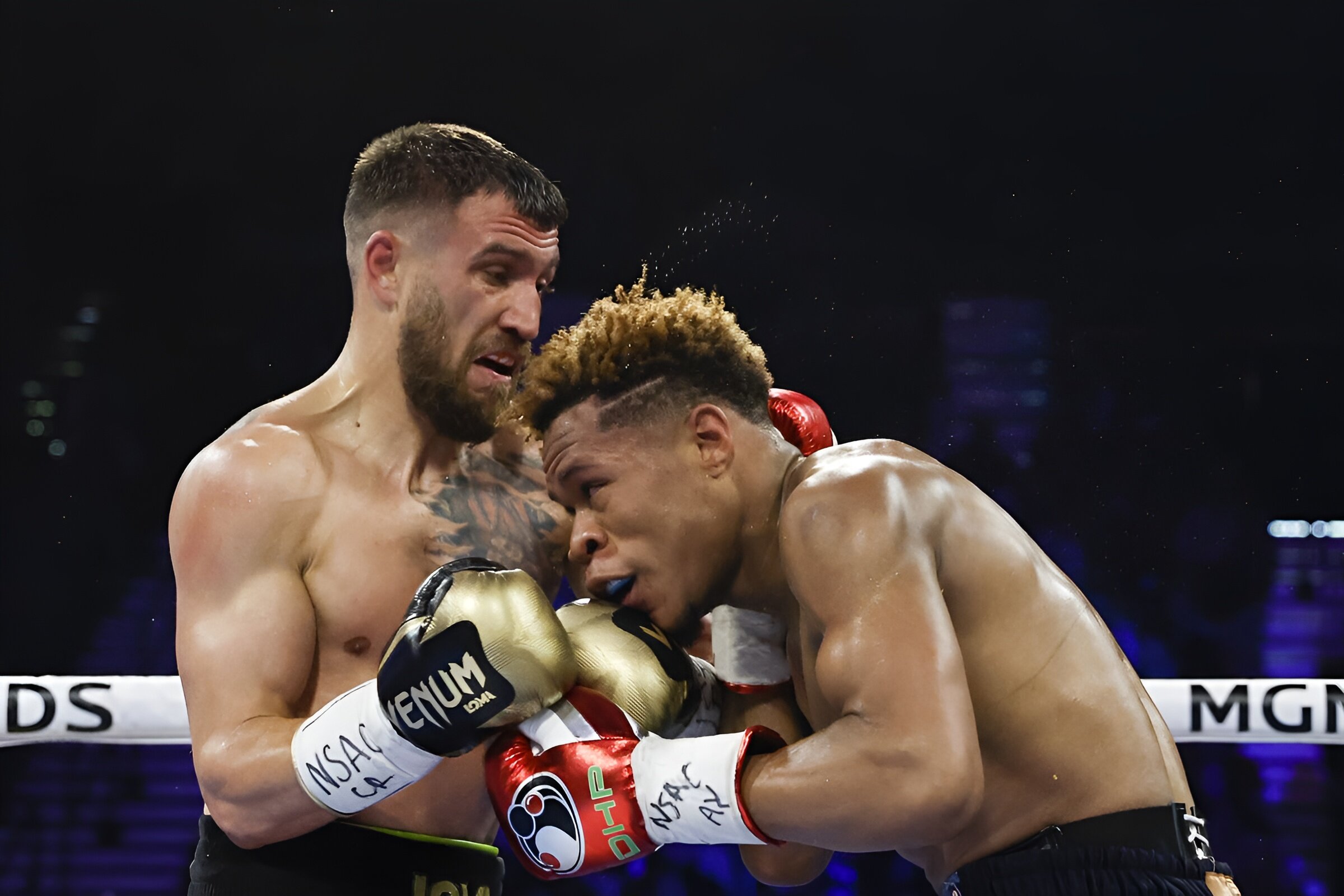 Lomachenko perde ai punti contro Haney in un match dal verdetto controverso