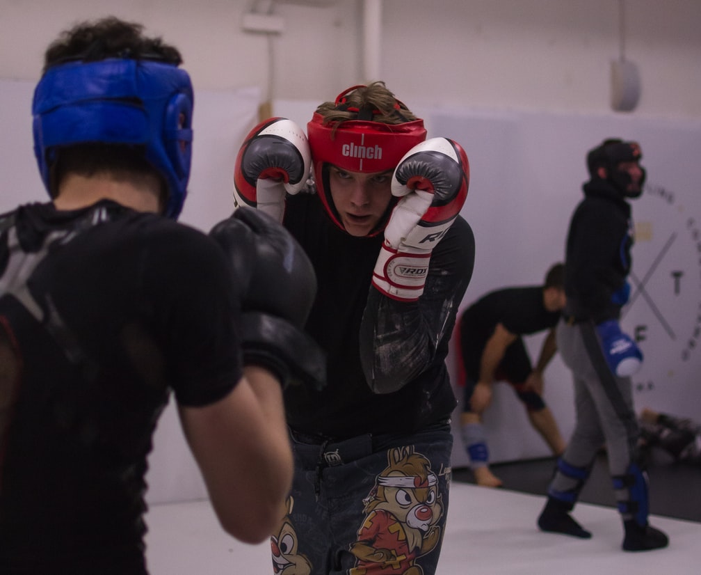 Sparring