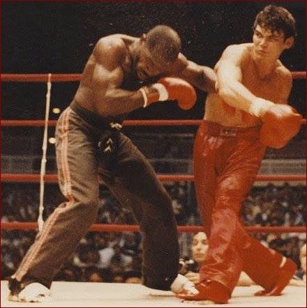 Kickboxing