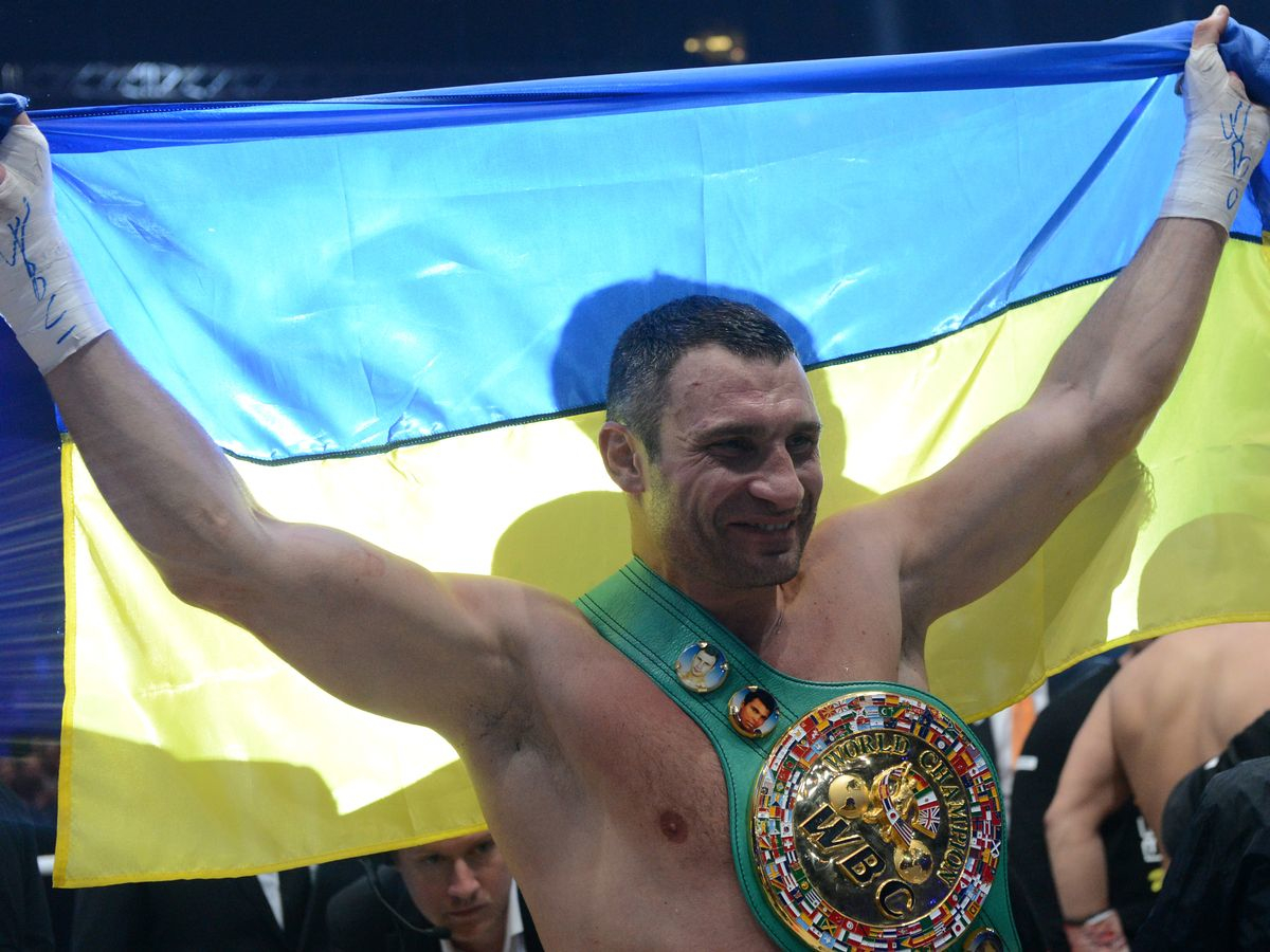 Vitali Klitshko Ucraina - Kombatnet Wiki