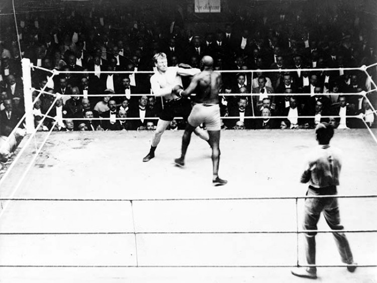 Il ring nel 900 - Kombatnet Wiki
