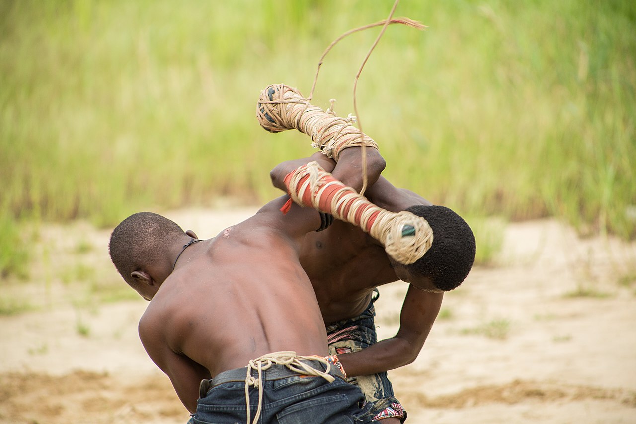 Dambe corde - Kombatnet Wiki