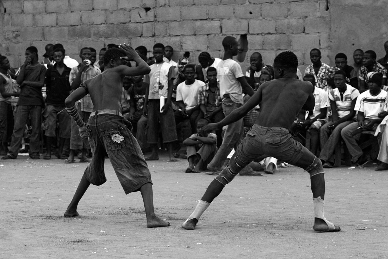 Combattimento Dambe Africa - Kombatnet Wiki
