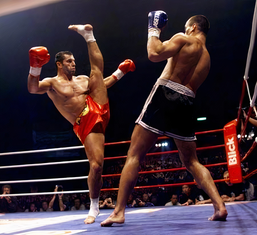 Andy Hug