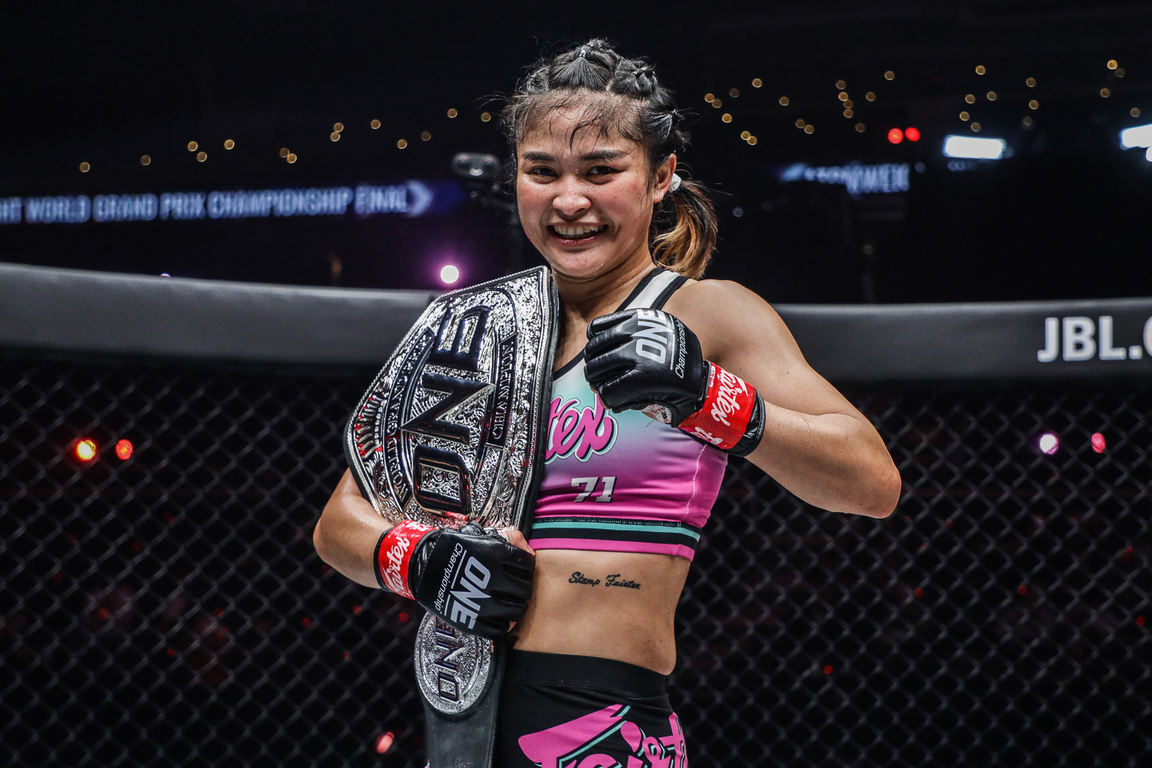 Stamp Fairtex