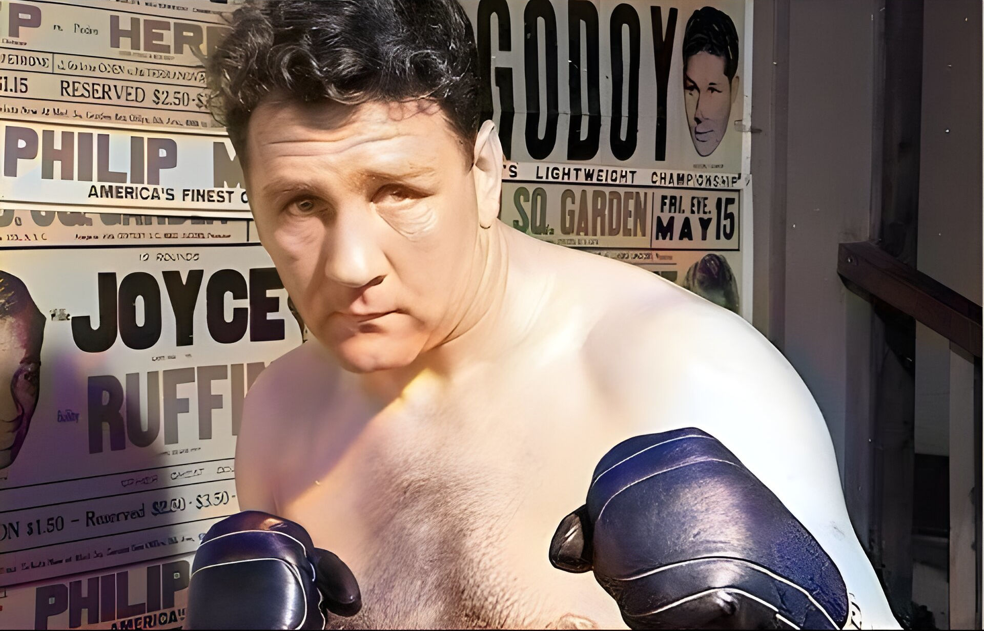 Gus Lesnevich