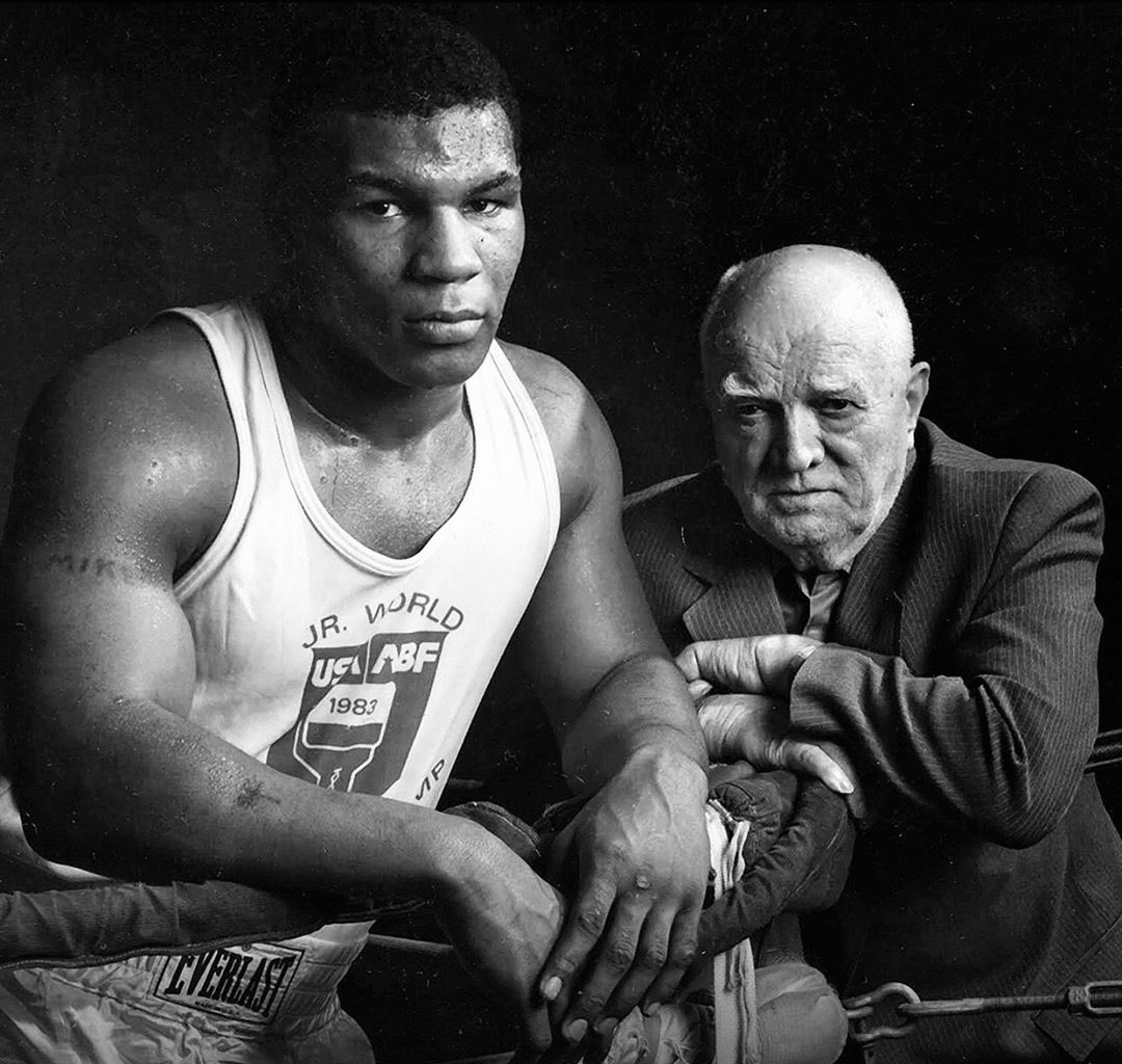 Cus D'Amato
