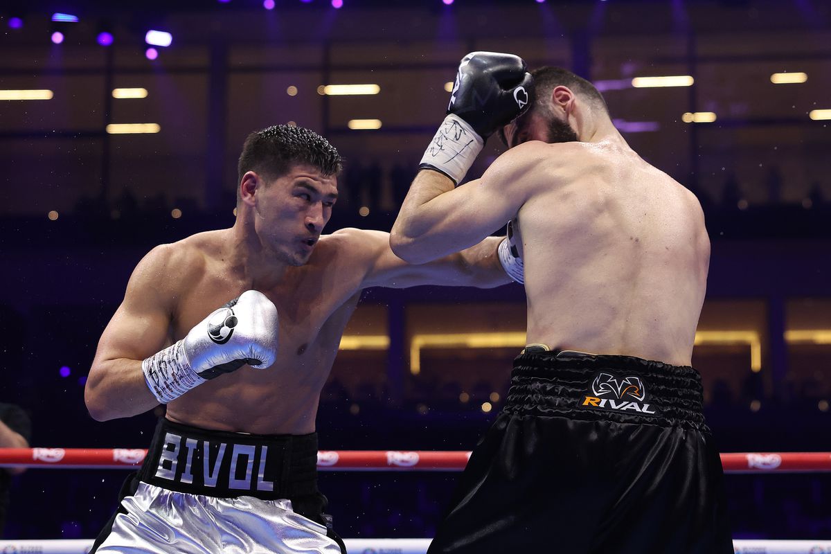 Dmitry Bivol