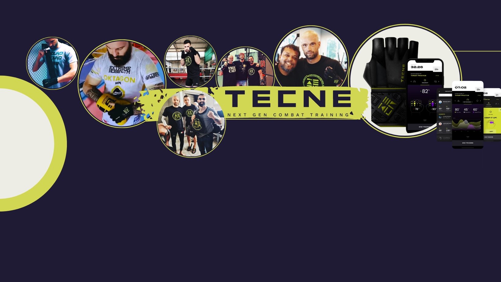 Profile cover