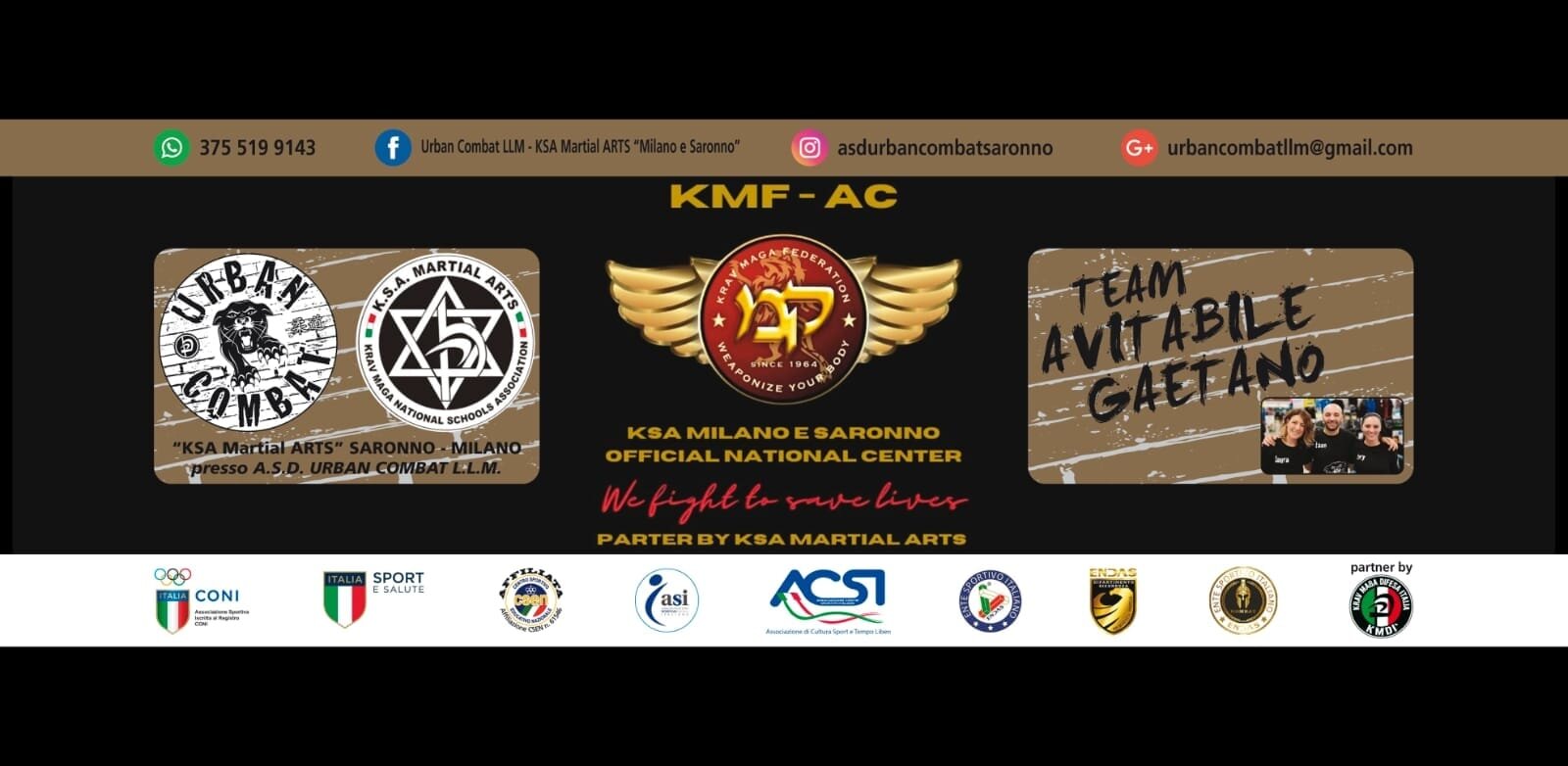Profile cover