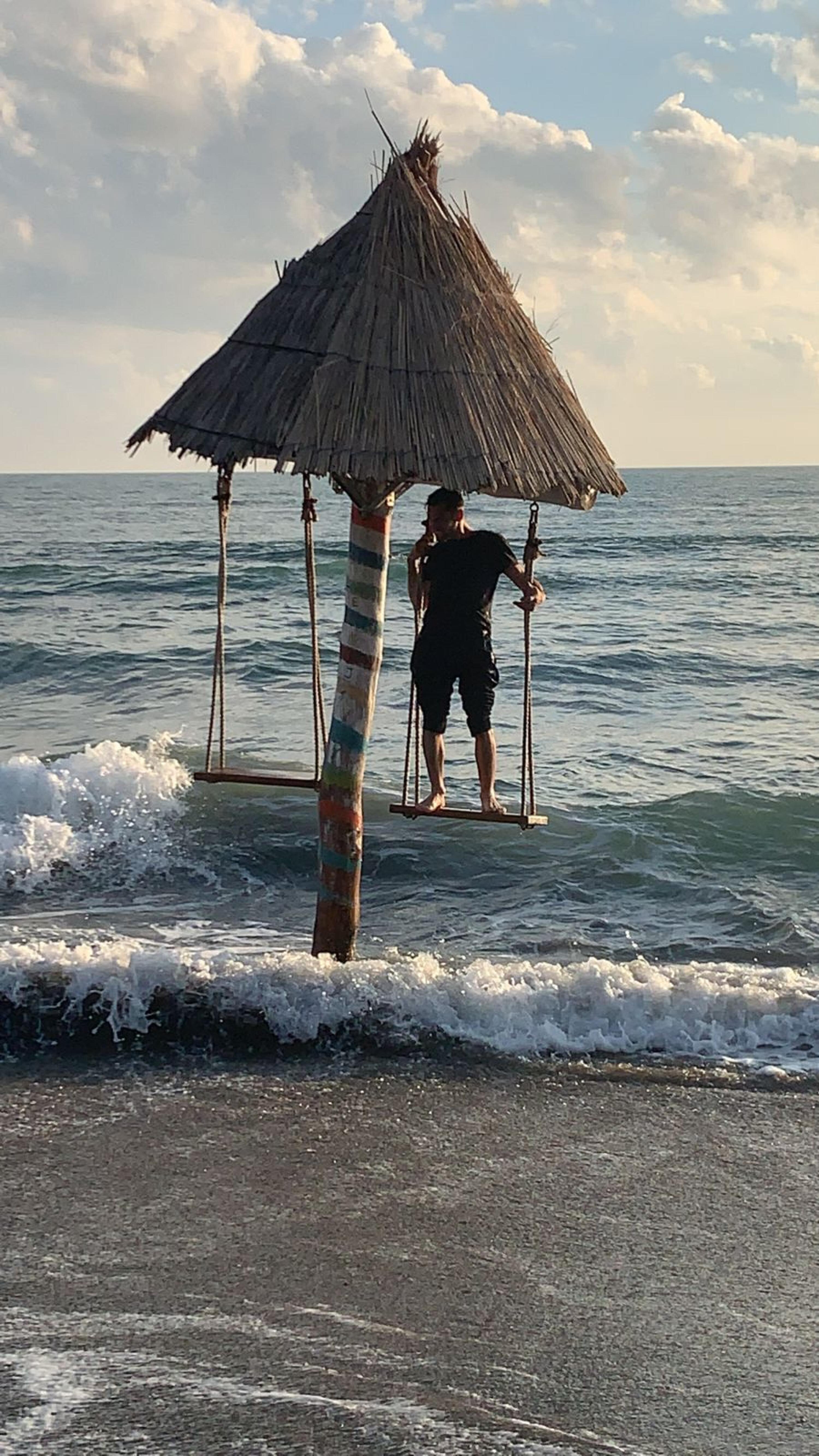 Profile cover
