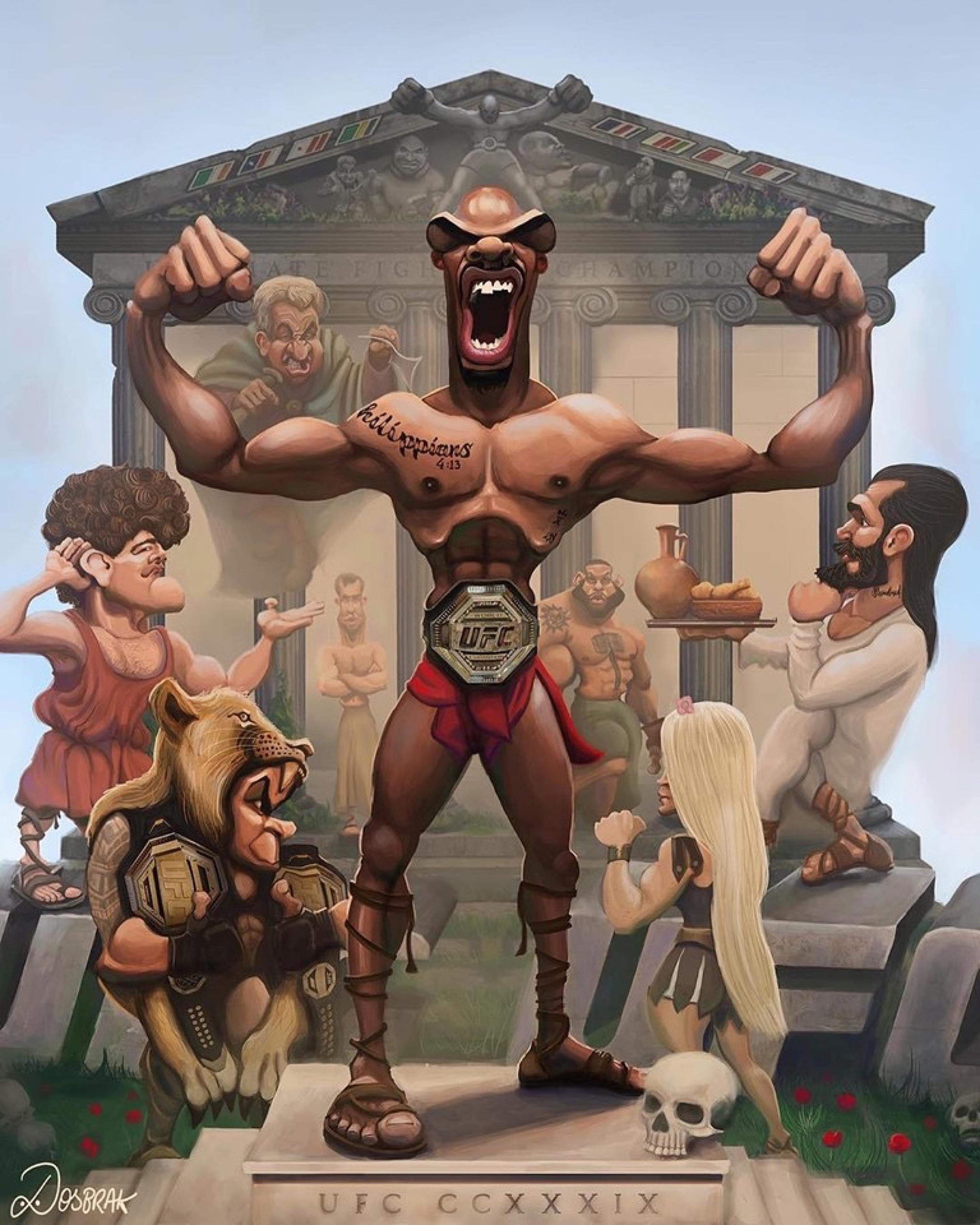 Profile cover