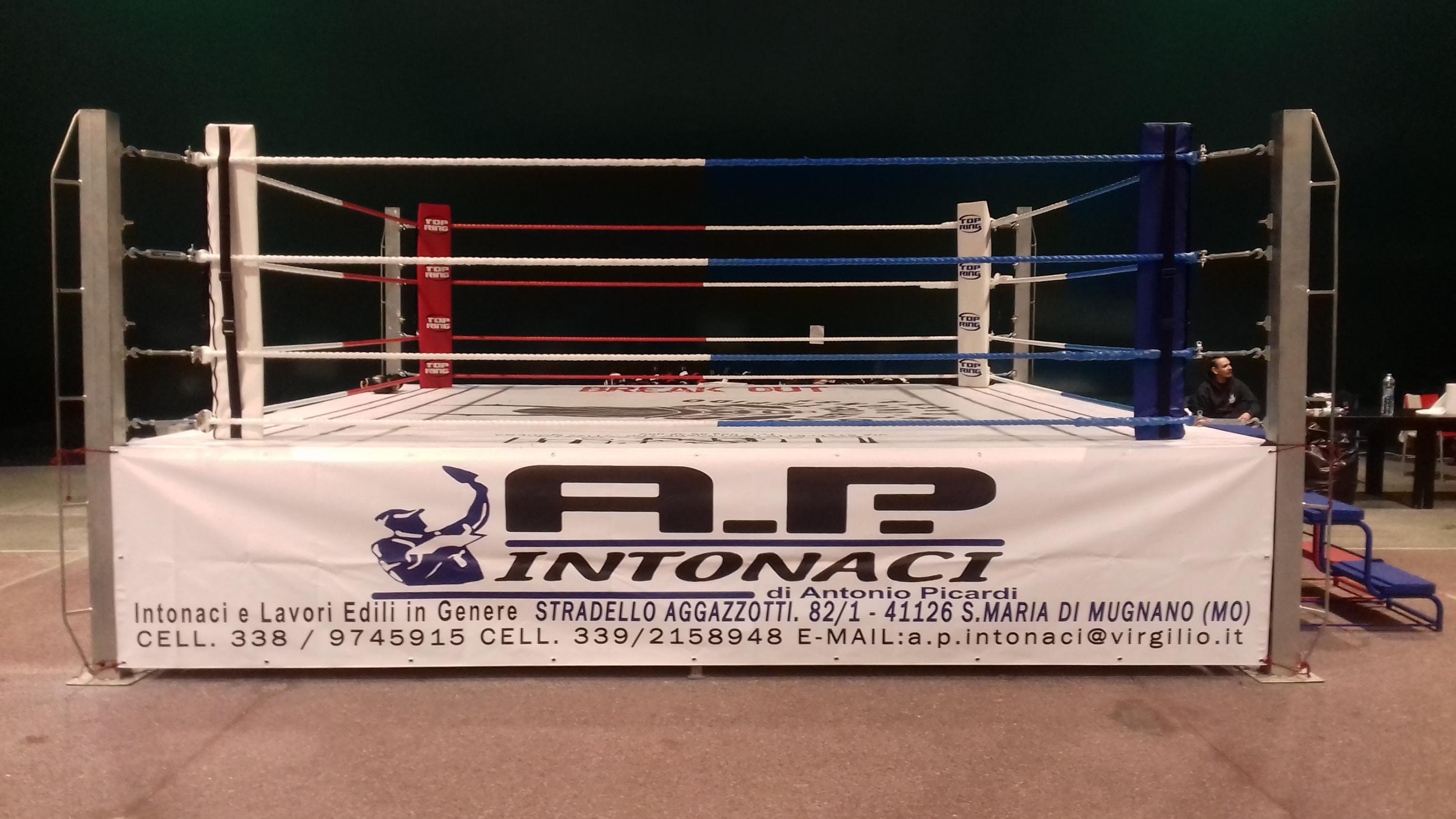 Profile cover
