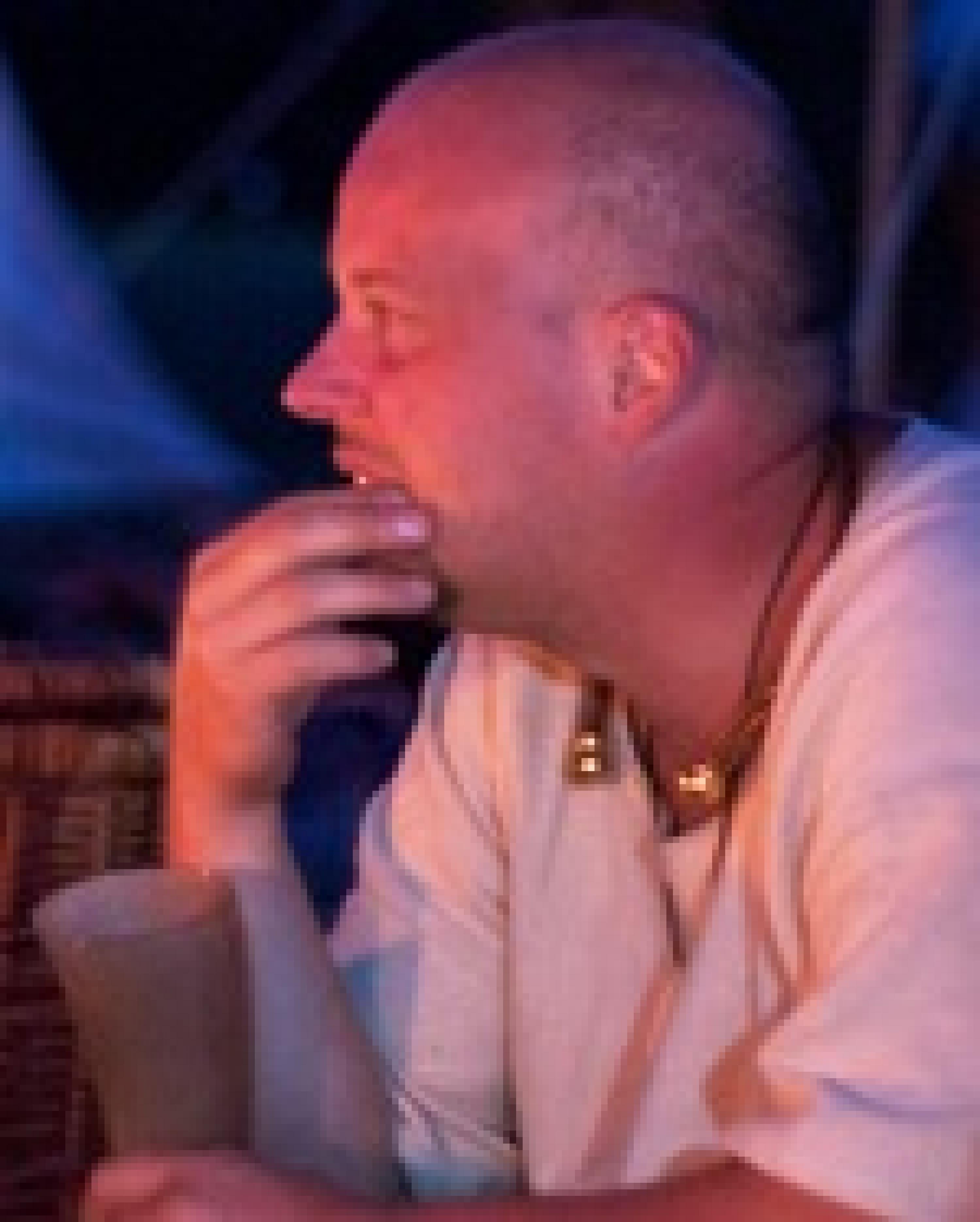 Profile cover